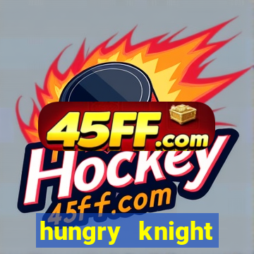 hungry knight gameboy rom pt br gba